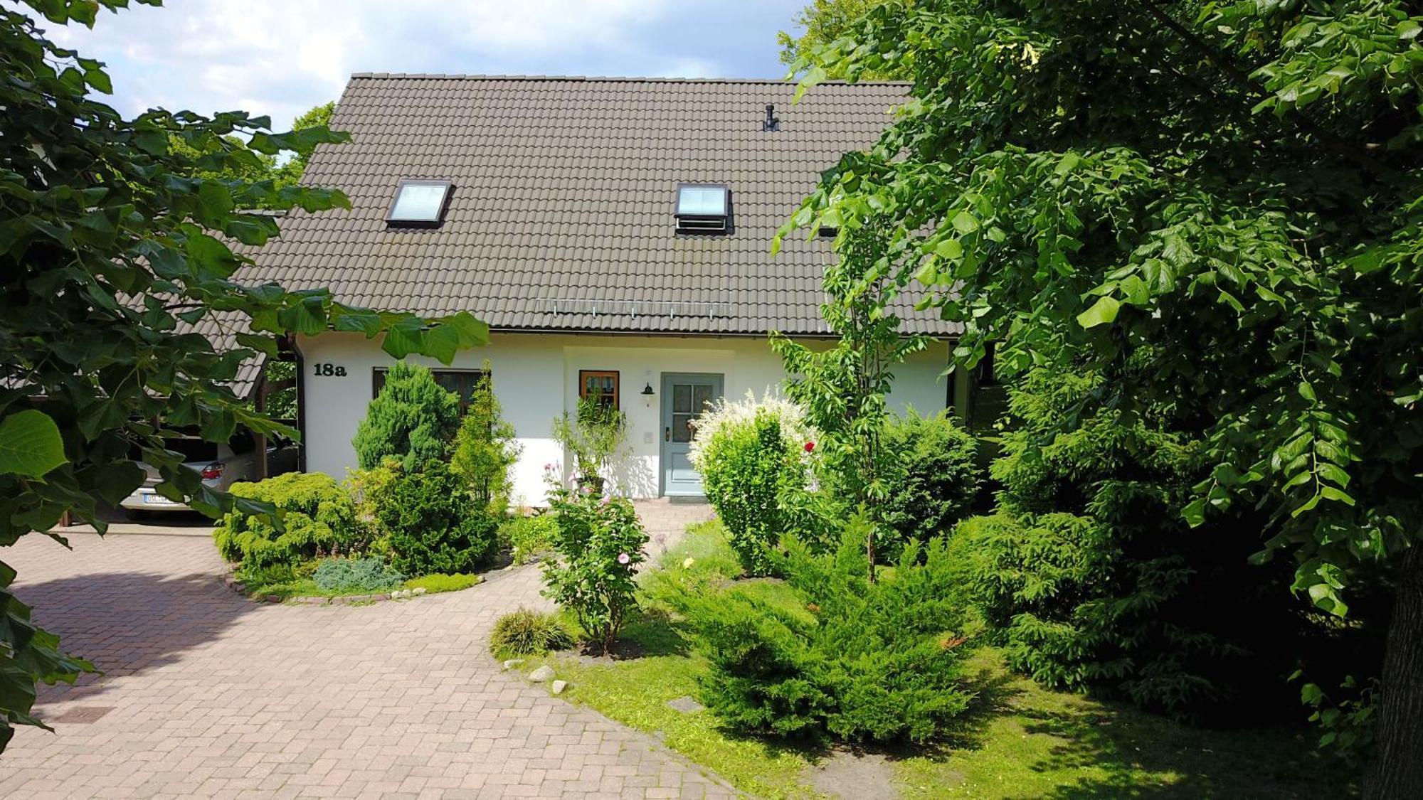 Ferienwohnung Unter Den Linden Freienhufen Exterior photo